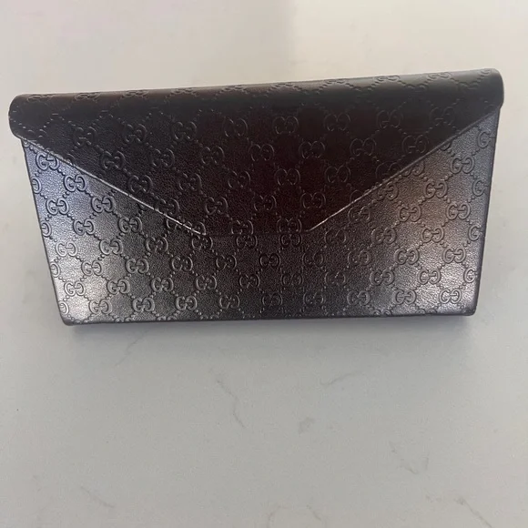 Tom Ford Gucci rhinestone eyeglass frames - Picture 10 of 11